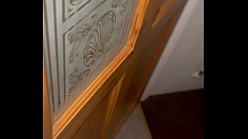 Step son went to the beach and stayed in the sun too long he got home and asked his stepmom to put some sunburn cream on him and she did what she knew best she sucks his cock with a smile on her fac