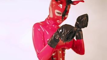 Latex pony will work for your carrot