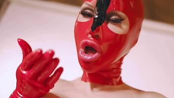 Latex pony will work for your carrot