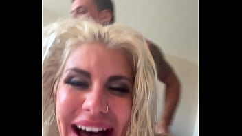 Cassie bender and chris diamond in la