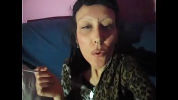 Miss wagon smoking in silenzio