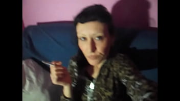 Miss wagon smoking in silenzio