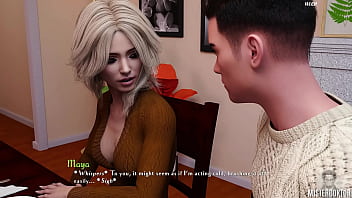 Being a dik ep 330 visual novel gameplay