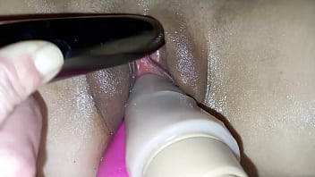 Beautiful petite blonde loves doing the unrealistic