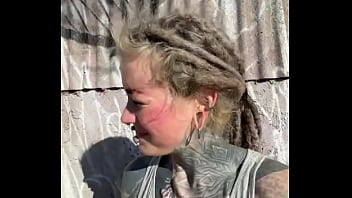 Rescued barn cat lara update