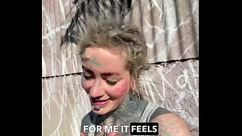 Rescued barn cat lara update