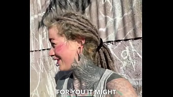 Rescued barn cat lara update