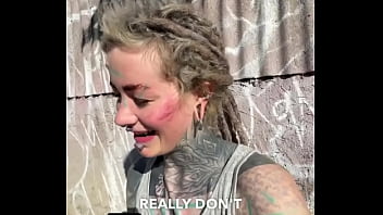 Rescued barn cat lara update