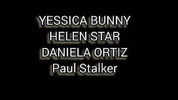 Part 1 helen star vs yessica bunny vs daniela ortiz lesbian orgy mini reverse gb bonus bts footage wet