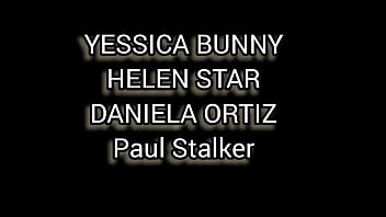 Part 1 helen star vs yessica bunny vs daniela ortiz lesbian orgy mini reverse gb bonus bts footage wet