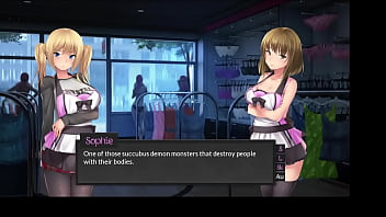 Overly horny lesbian risks job for some pussy part 6