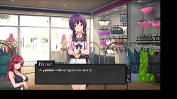 Overly horny lesbian risks job for some pussy part 6