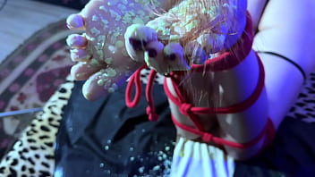 I'm just warming up your soles