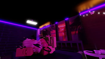 Angel gets pounded~ Angel gets pounded~