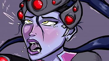 Midget Has His Way With Tall French Woman thumbnail