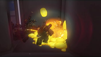 Midget Has His Way With Tall French Woman thumbnail