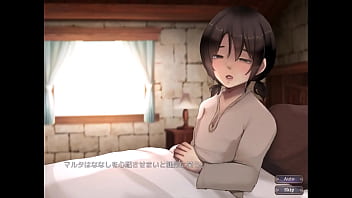 The kissing succubus and the bewildering forest japanese version hentai game gallery 8