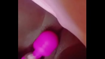 She keeps playing with her pussy just to please me