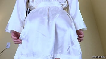 Arielle lane black lingerie striptease hd