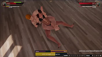 Helena vs vilkor nf3d mixed competitive kinky combat