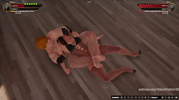 Helena vs vilkor nf3d mixed competitive kinky combat