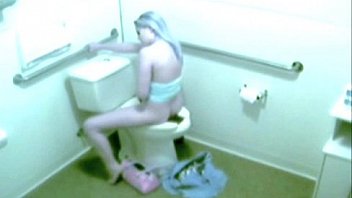 Bath Masturbator thumbnail