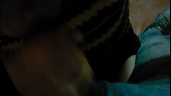 Le gusta comerse la leche