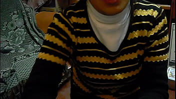 Le gusta comerse la leche