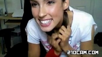 Gorgeous Norway Young Dildoing Snatch thumbnail