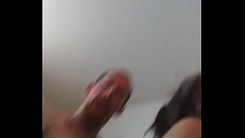 Brandong hits dreama from the back