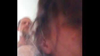 Brandong hits dreama from the back