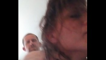 Brandong hits dreama from the back