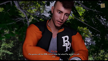 Being a dik 101 dik route