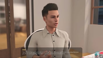 No more money ep 5 visual novel gameplay hd