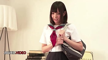 Mihono's steamy late night passion with a well endowed lover