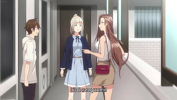 Imaizumi`s place became a gal hang out spot for some reason