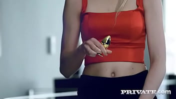 Milena devi anal debut