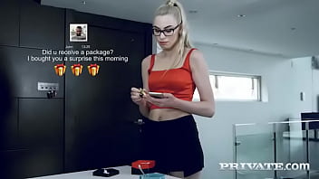 Milena devi anal debut