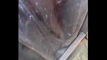 What if santa wore a silk robe and emptied his sack elsewhere