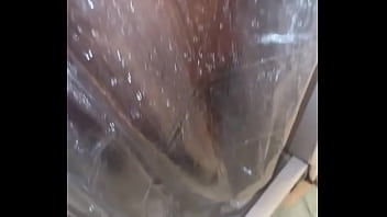 What if santa wore a silk robe and emptied his sack elsewhere