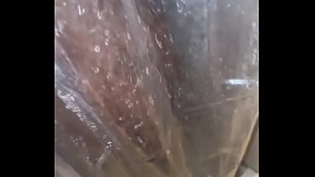 What if santa wore a silk robe and emptied his sack elsewhere