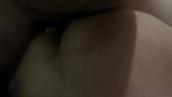 Small pussy gets smashed