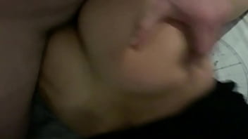 Small pussy gets smashed