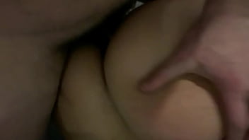 Small pussy gets smashed