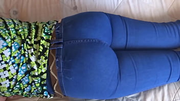 Great compilation beautiful stepmother shows off her big ass jeans up jeans down