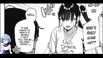 My favorite girl's part time job offers h services to regular customers 2