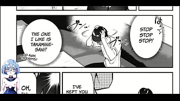 My favorite girl's part time job offers h services to regular customers 2