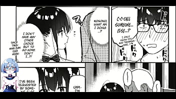 My favorite girl's part time job offers h services to regular customers 2