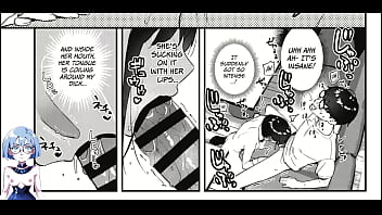 My favorite girl's part time job offers h services to regular customers 2