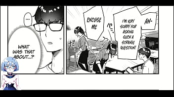 My favorite girl's part time job offers h services to regular customers 2